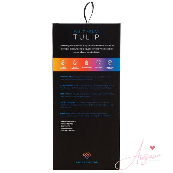 Sensuelle Tulip-Magenta - Image 4