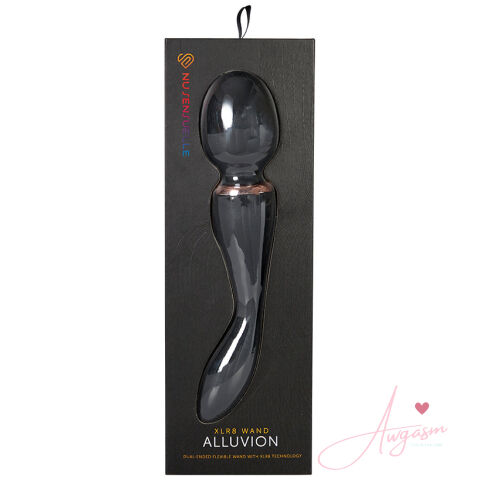 Sensuelle XLR8 Alluvion Wand-Black
