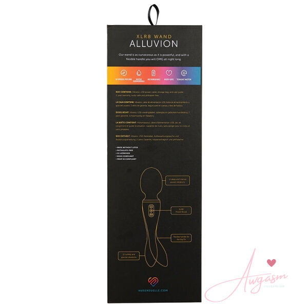 Sensuelle XLR8 Alluvion Wand-Purple - Image 4