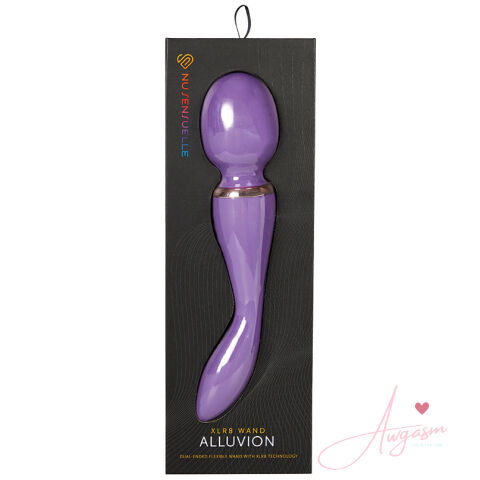 Sensuelle XLR8 Alluvion Wand-Purple