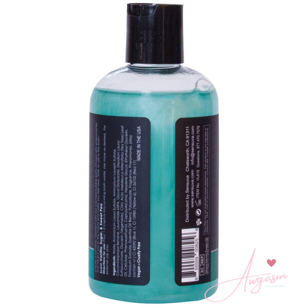 Sensuva Big Flirt Pheromone Bubble Bath-Sweet Temptation 8oz - Image 2