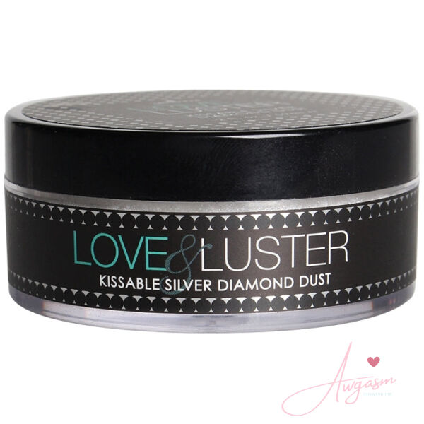 Sensuva Love & Luster Kissable Diamond Dust 2oz - Image 2