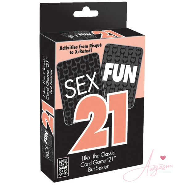 Sex Fun Card Game - Image 2