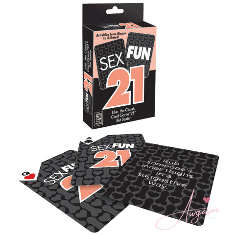 Sex Fun Card Game