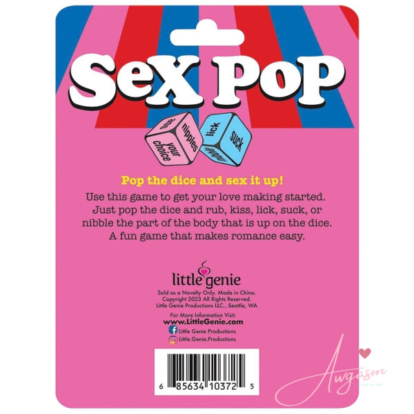 Sex Pop - Image 2