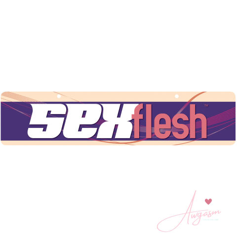 SexFlesh Display Sign