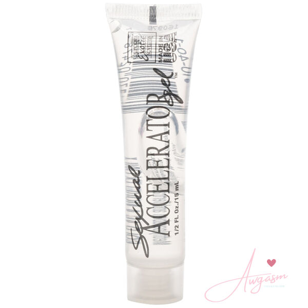 Sexual Accelerator Gel .5oz - Image 2