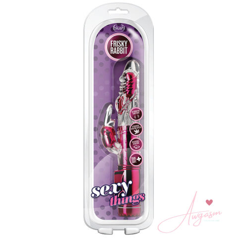 Sexy Things Frisky Rabbit-Pink