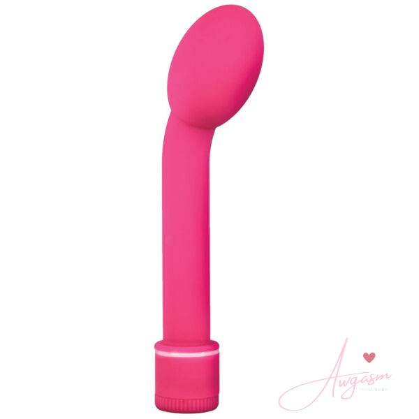 Sexy Things G Slim Petite Satin Touch-Pink 6.5 - Image 2
