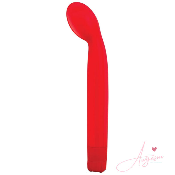 Sexy Things Slim G Vibe-Red 8.5 - Image 2