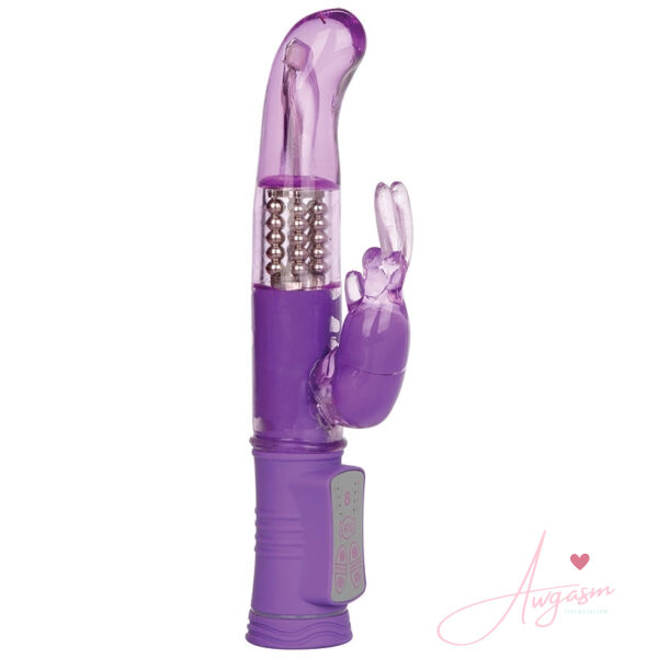 Shane's World Jack Rabbit "G"-Purple 7.5" - Image 2