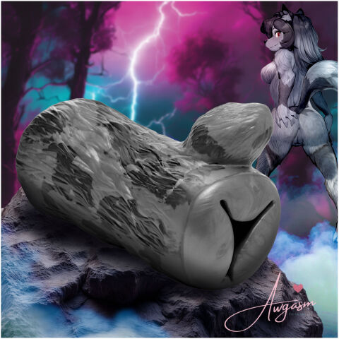 She-Wolf Silicone Stroker