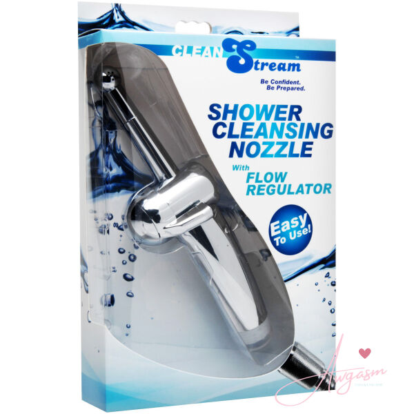 Shower Cleansing Nozzle with Flow Regulator - Image 5