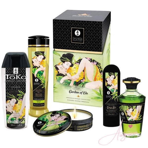 Shunga Garden of Edo Organica Collection - Image 2