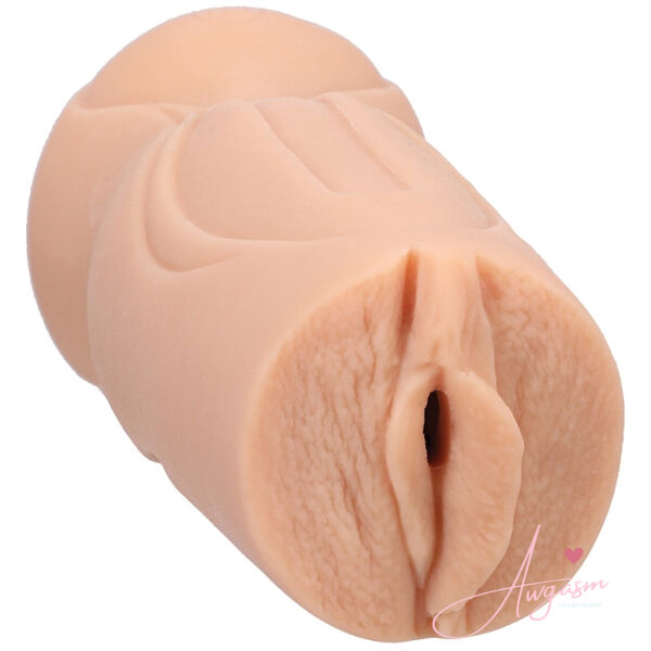 Signature Strokers Livv Fitt ULTRASKYN Pocket Pussy-Vanilla - Image 2