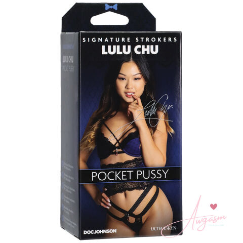 Signature Strokers-Lulu Chu