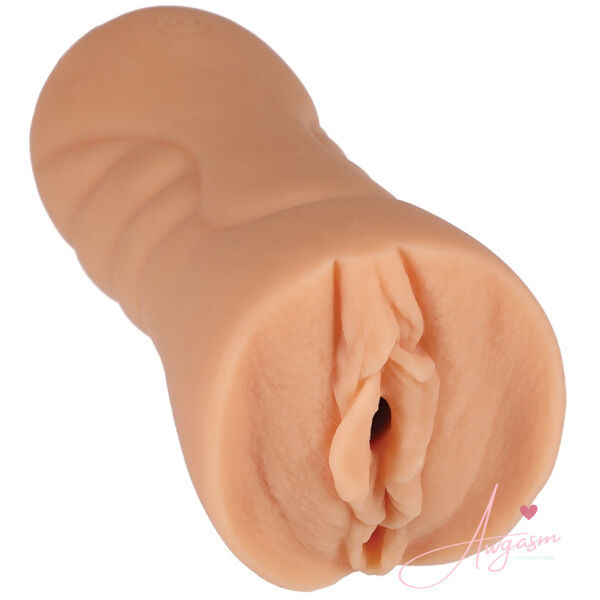 Signature ULTRASKYN Strokers Leo of Leolulu Pocket Pussy-Vanilla - Image 2