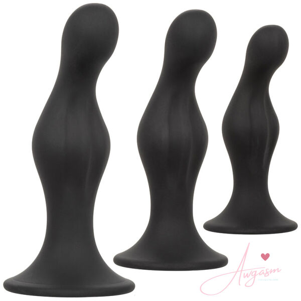 Silicone Anal Ripple Kit - Image 2