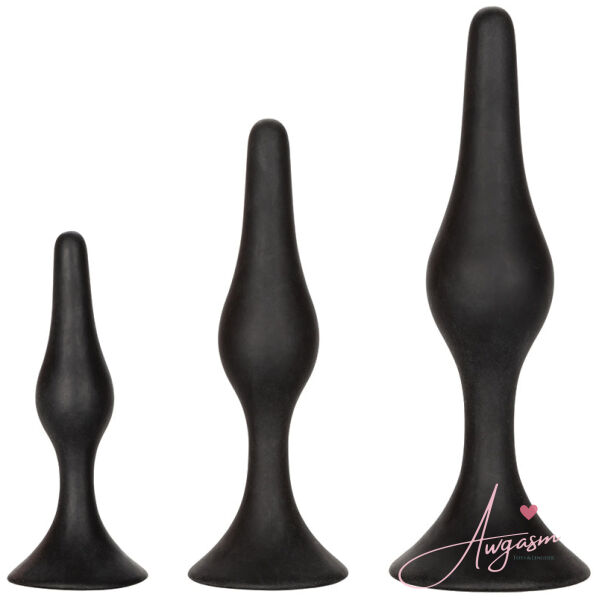 Silicone Anal Starter Kit - Image 2
