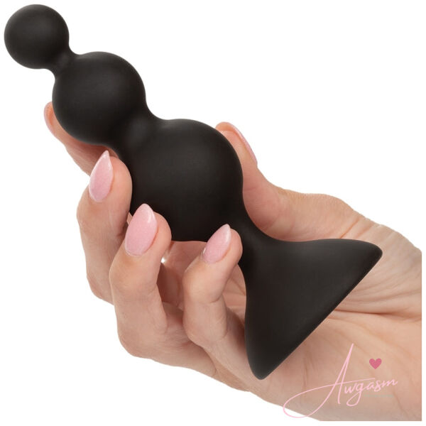 Silicone Beaded Anal Kit - Image 3