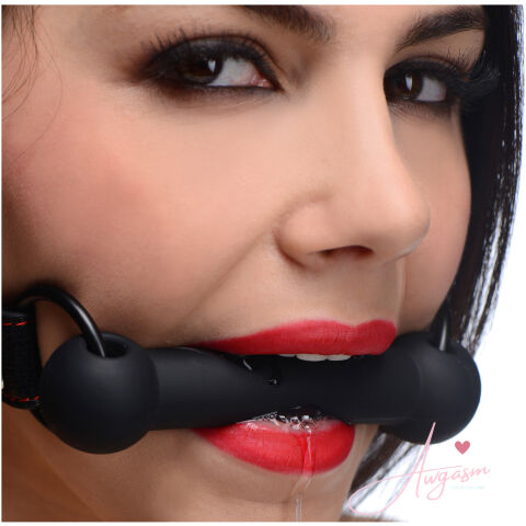 Silicone Bit Gag