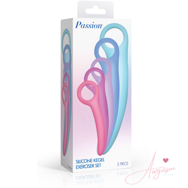 Silicone Kegel Exerciser Set - Image 6