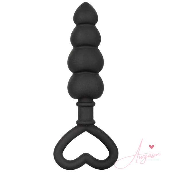 Silicone Love Probe-Black - Image 2