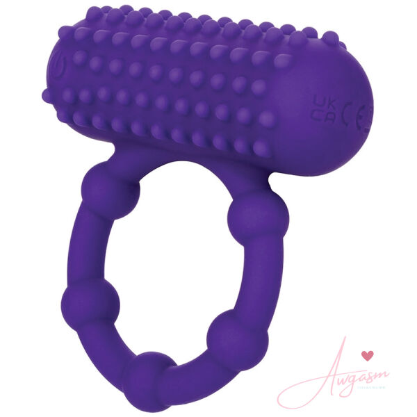 Silicone Rechargeable 5 Bead Maximus Ring - Image 2