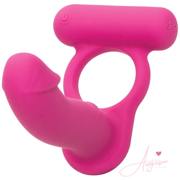Silicone Rechargeable Double Diver - Image 2