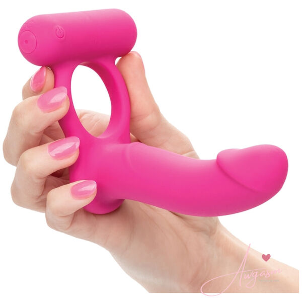 Silicone Rechargeable Double Diver - Image 3