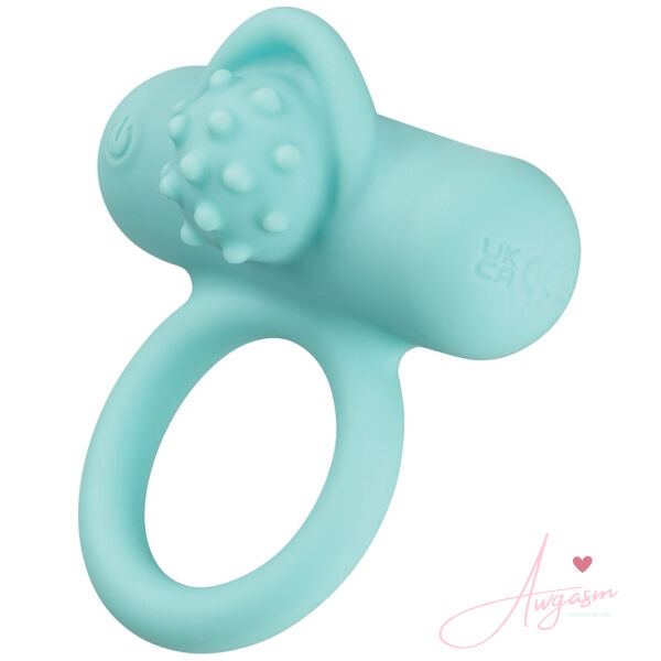 Silicone Rechargeable Nubby LoverÕs Delight - Image 2