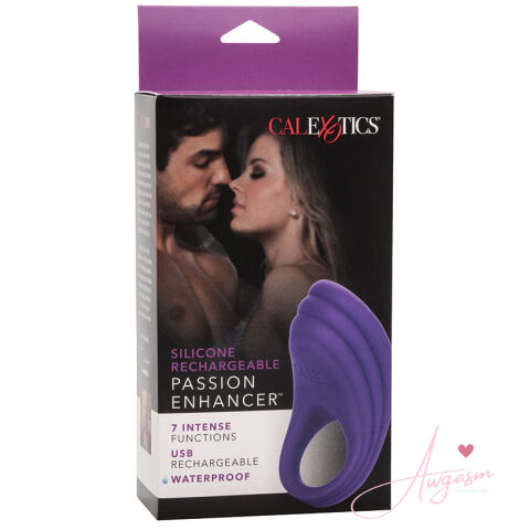 Silicone Rechargeable Passion Enhancer