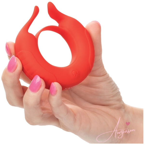Silicone Rechargeable Taurus Enhancer - Image 3