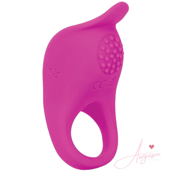Silicone Rechargeable Teasing Enhancer - Image 2