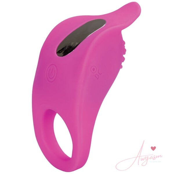 Silicone Rechargeable Teasing Enhancer - Image 3
