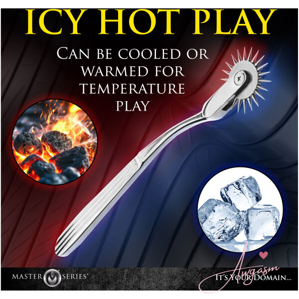 Silver Sensation Wartenberg Wheel - Image 6