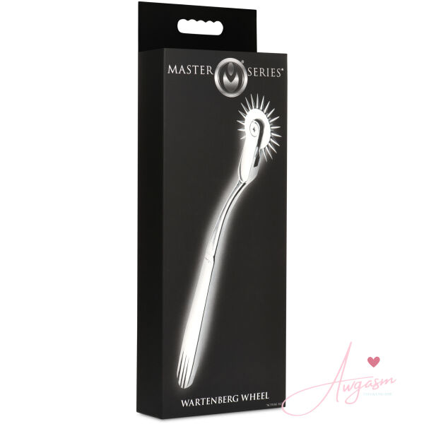 Silver Sensation Wartenberg Wheel - Image 8