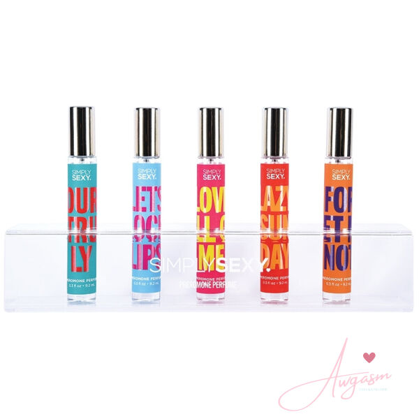 Simply Sexy Pheromone Perfume Introductory Bundle of 38pcs - Image 7