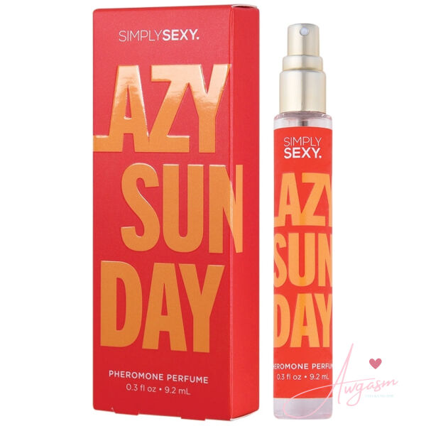 Simply Sexy Pheromone Perfume-Lazy Sunday 0.3oz - Image 2