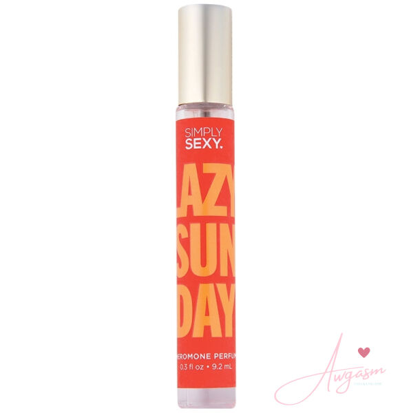 Simply Sexy Pheromone Perfume-Lazy Sunday 0.3oz - Image 3
