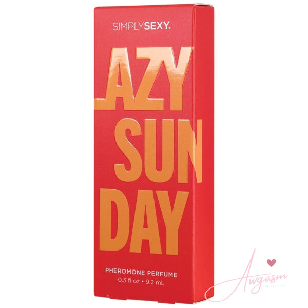 Simply Sexy Pheromone Perfume-Lazy Sunday 0.3oz - Image 4