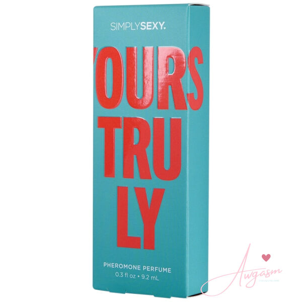Simply Sexy Pheromone Perfume-Yours Truly 0.3oz - Image 4