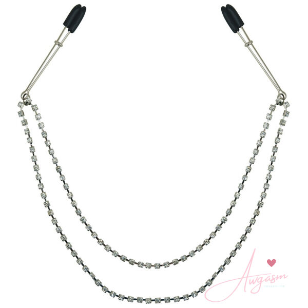 Sincerely Bling Nipple Clips - Image 2