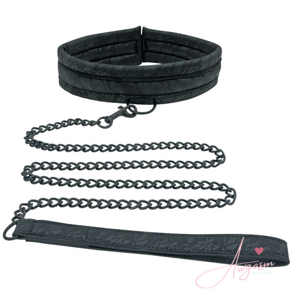 Sincerely Lace Collar & Leash - Image 2