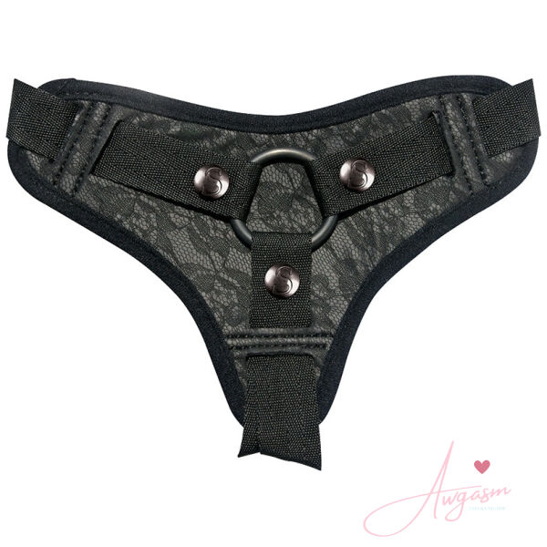 Sincerely Lace Strap On - Image 2