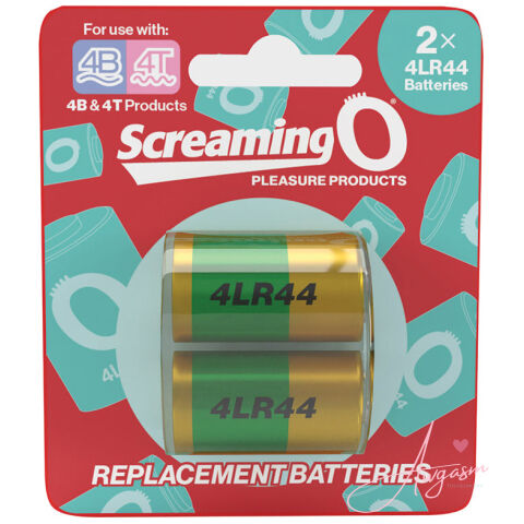 Size 4LR44 Batteries
