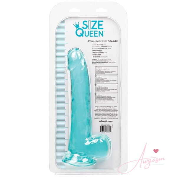 Size Queen-Blue 8 - Image 4