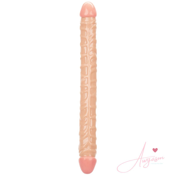 Size Queen Double Dildo-Ivory 17 - Image 2