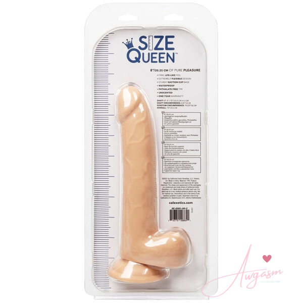 Size Queen-Ivory 8 - Image 4