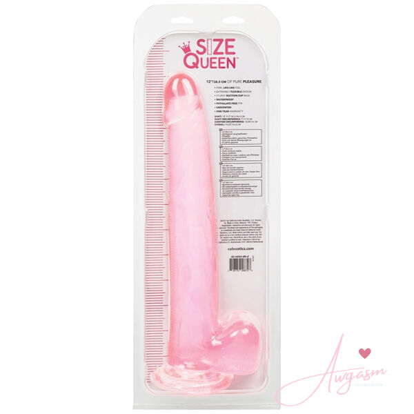 Size Queen-Pink 12 - Image 4
